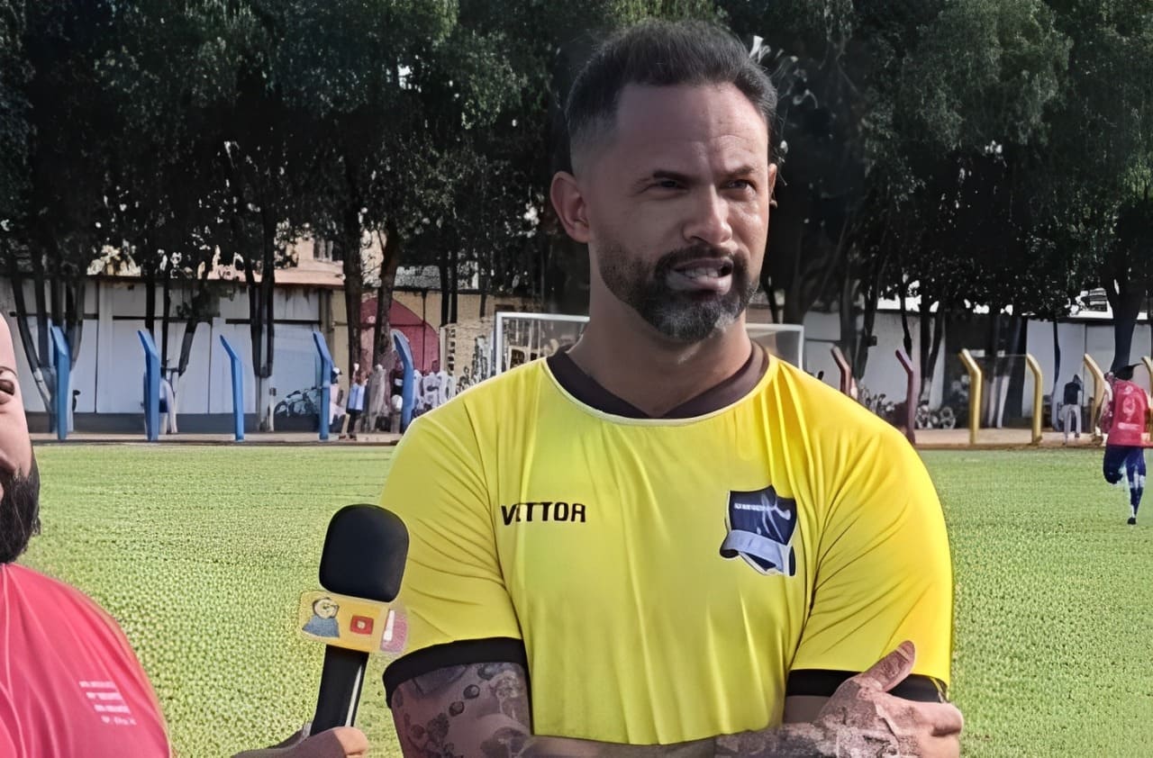 Goleiro Bruno é do Atlético-MG: Confirmado por ele