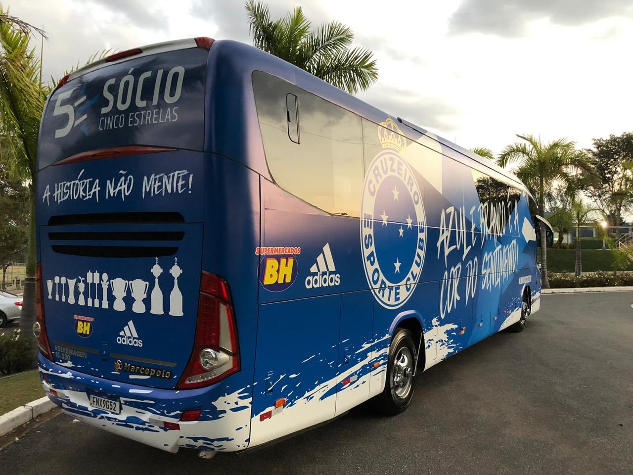 Um micro-ônibus não seria suficiente: Cruzeiro mandou 27 atletas embora