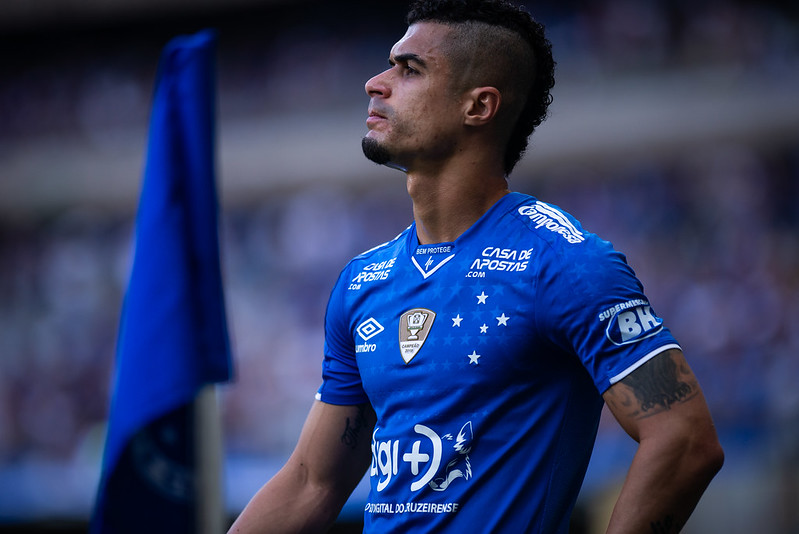 Egídio tem nova profissão após deixar o futebol e pode voltar ao Cruzeiro em breve
