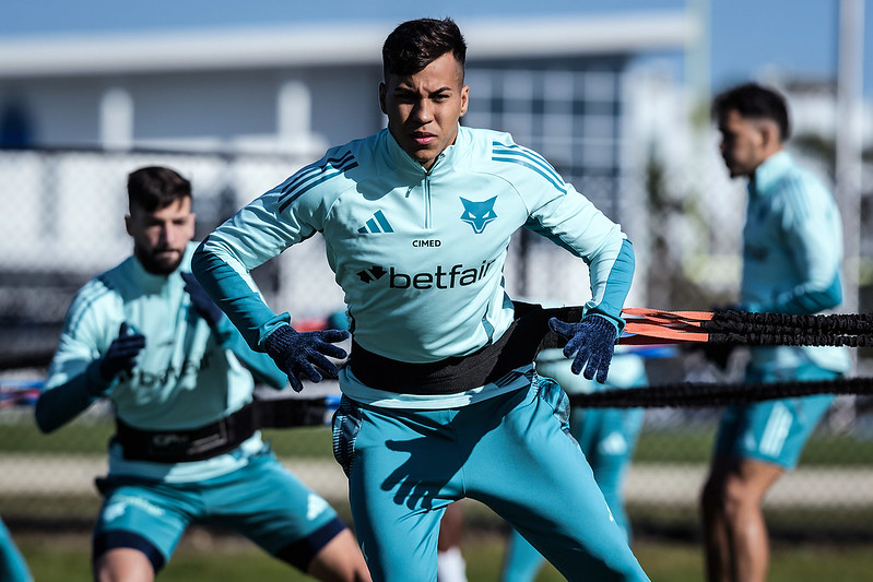Kaio Jorge encerra longo ciclo no Cruzeiro mesmo com Brasileirão só começando