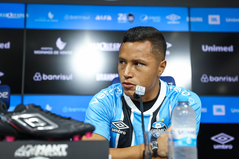 Marlon só deixou o Cruzeiro e já foi humilhado para todo Brasil ver