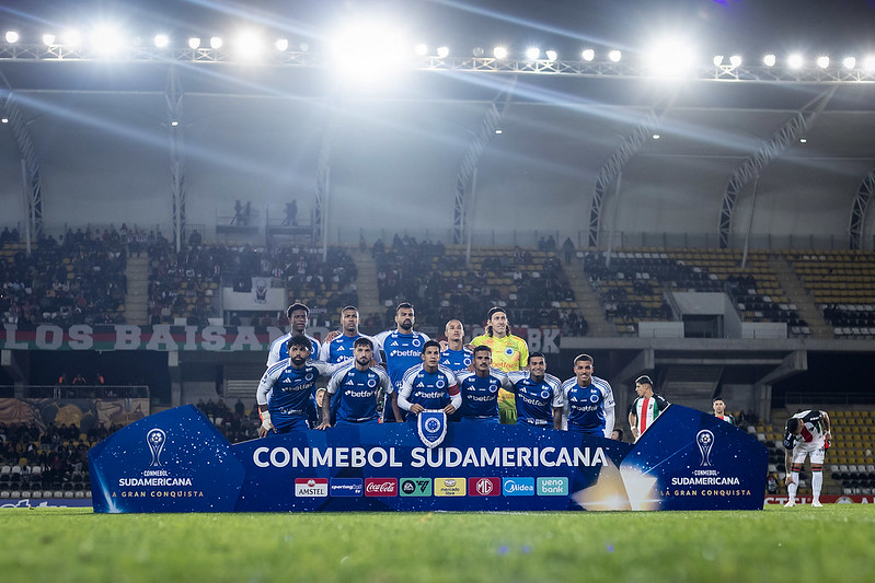 Cruzeiro tem chance de reviver o passado para ser campeão da Sul-Americana