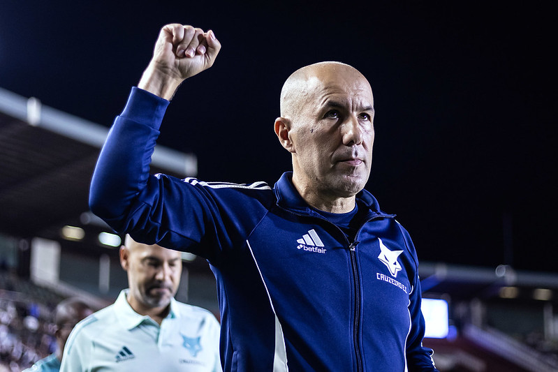 Leonardo Jardim tem data para receber primeiro grande reforço do Cruzeiro