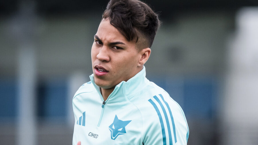 Logo após corte de Dudu, Kaio Jorge pode dizer até logo no Cruzeiro