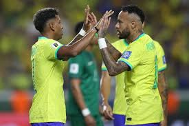 Rodrygo pega todo mundo de surpresa e deve assinar para jogar no mesmo time de Neymar