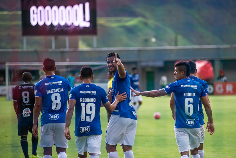 Deixou o Cruzeiro em 2019 e agora voltou com tudo após aval de Jardim