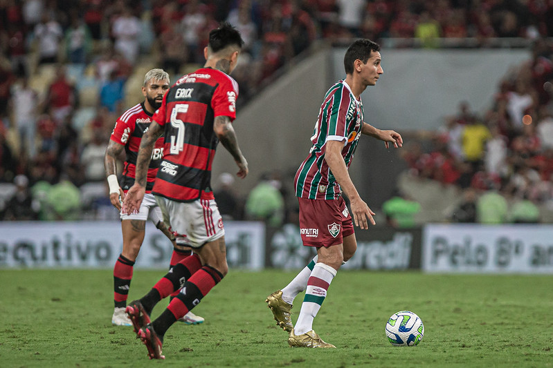 Cruzeiro não quer nem saber da inimizade e está contratando jogador que já brigou com Gabigol