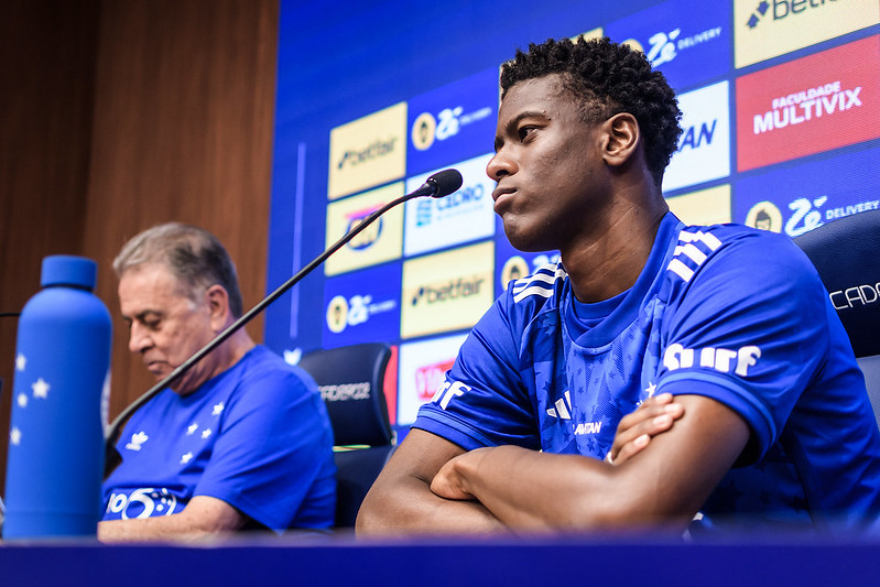 Salário de Jonathan Jesus para jogar no Cruzeiro nos assustou