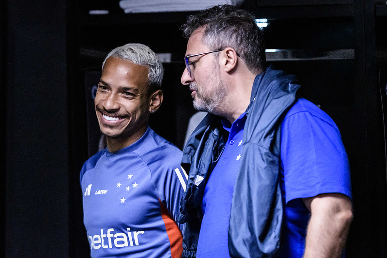 Neymar causa influência e Santos pode contratar xodó de Pedrinho no Cruzeiro