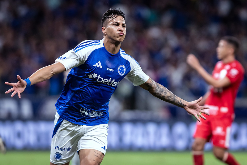 R$ 128 milhões e Kaio Jorge tem data para deixar o Cruzeiro