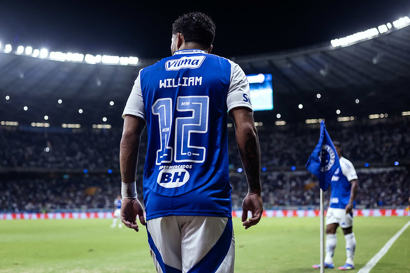 Marlon deixou o Cruzeiro de vez e agora Leonardo Jardim confirma mudança de William