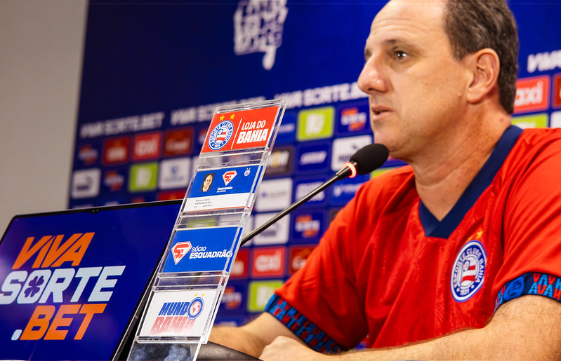 Rogério Ceni encerra ciclo no Bahia após derrota na Libertadores