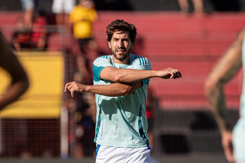 Logo após resolver o meio-campo do Cruzeiro, Lucas Silva assume função interna no clube