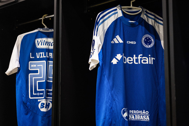 Cruzeiro não contou até 3 e contratou o terror da defesa adversária