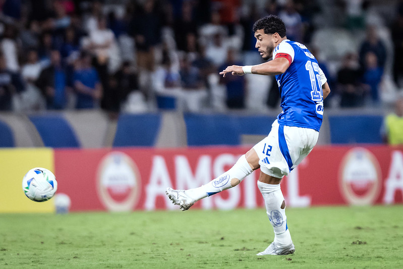 Logo após jogo na Sul-Americana, William confirma mudança no Cruzeiro