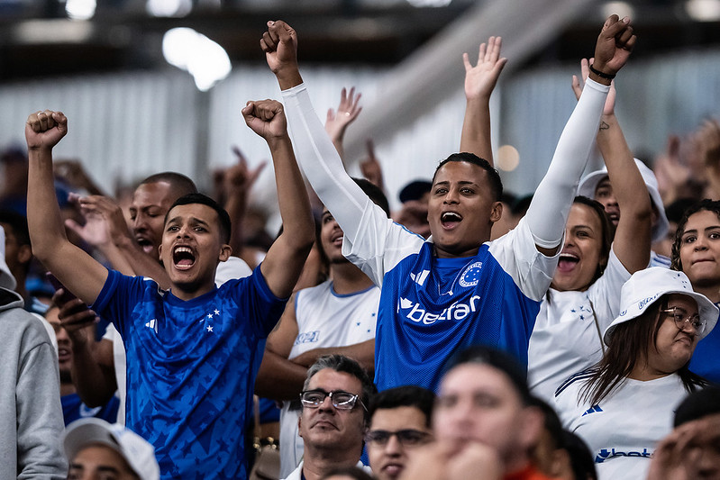 Após desfecho da rodada, Cruzeiro dispara na liderança da Série A