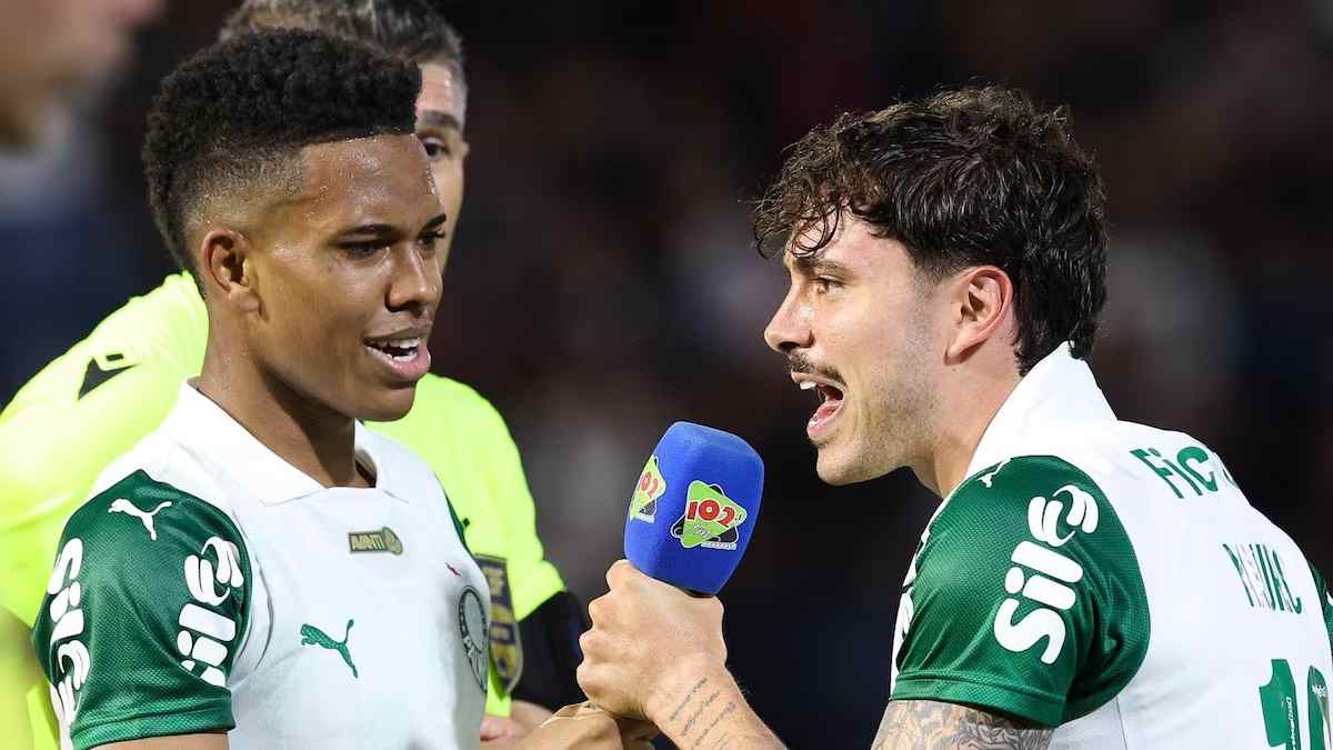 Deixou o Cruzeiro para jogar no Palmeiras e agora tem data para voltar a BH