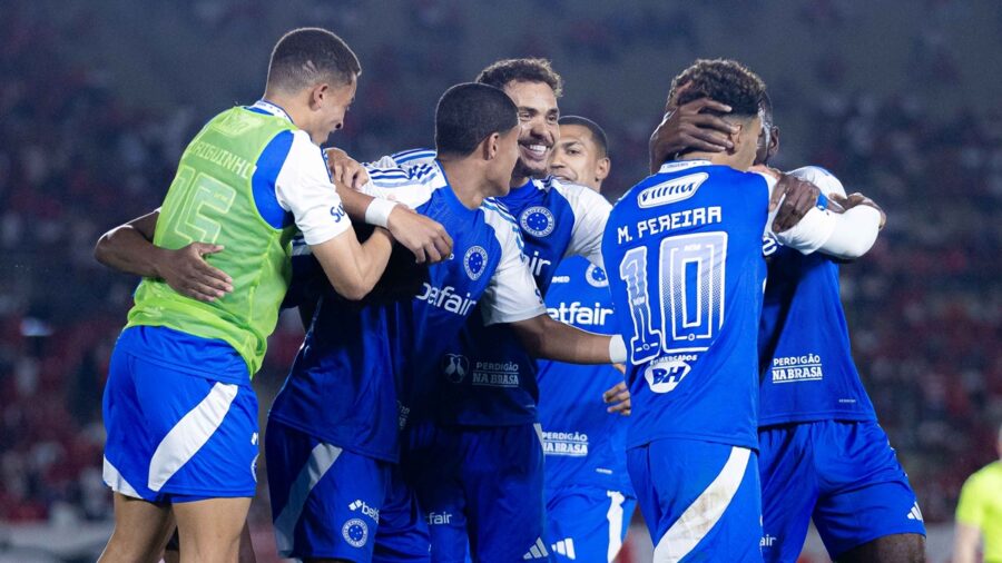 Meio-campista artilheiro pode estar de mudança no Cruzeiro