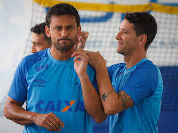 Thiago Neves e Fred voltam a ser escalados juntos por treinador