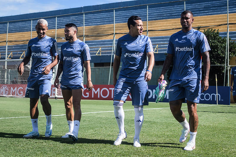 Grêmio agiu depressa e contratou jogador que todos queriam ver fora do Cruzeiro
