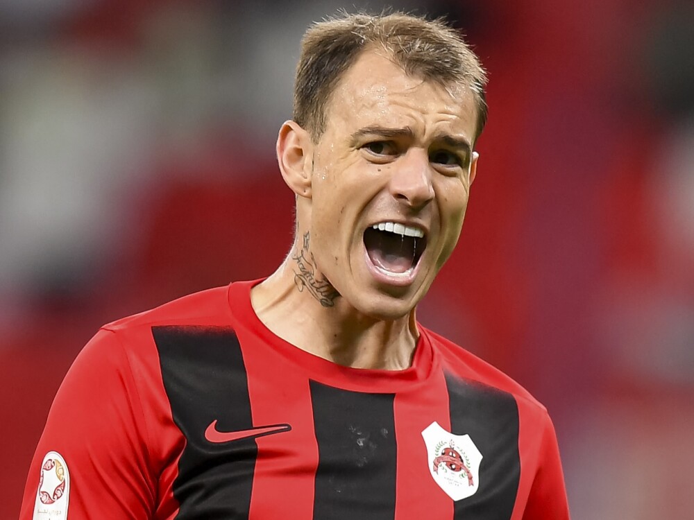 Róger Guedes surpreende a todos ao rescindir contrato e partir para novo desafio