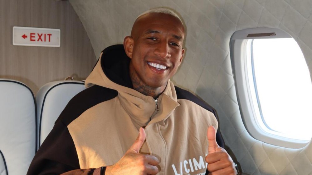 Anderson Talisca bate o martelo e já sabe onde quer jogar em 2026