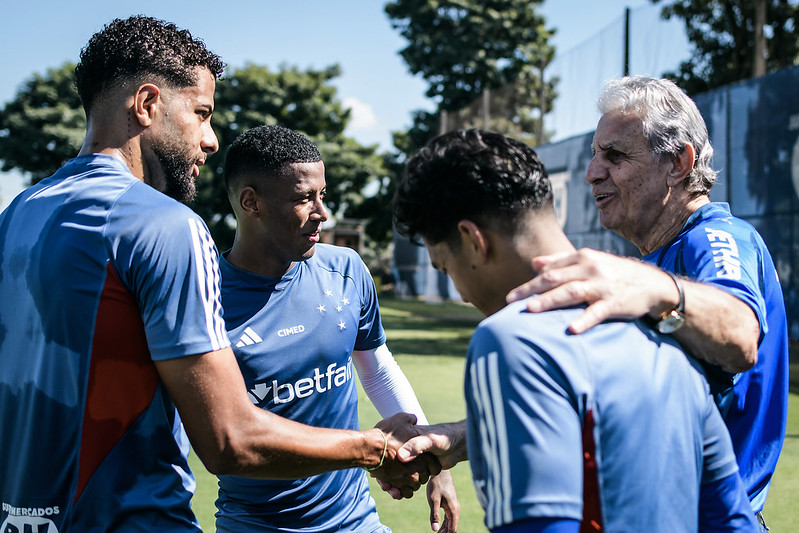 Pedro Lourenço não abre mão: Ele está de volta ao Cruzeiro