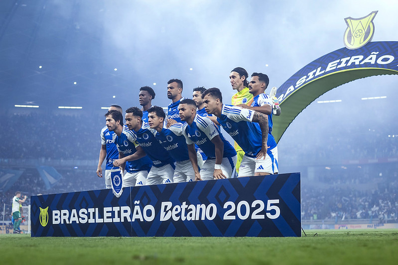 Onde assistir Cruzeiro x Grêmio pela Série A