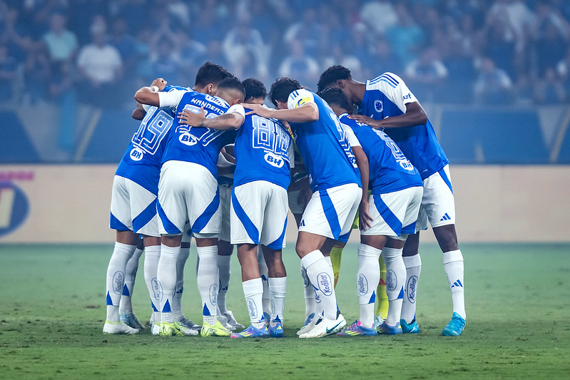 Cruzeiro joga HOJE (03/07): Como assistir ao vivo a partida