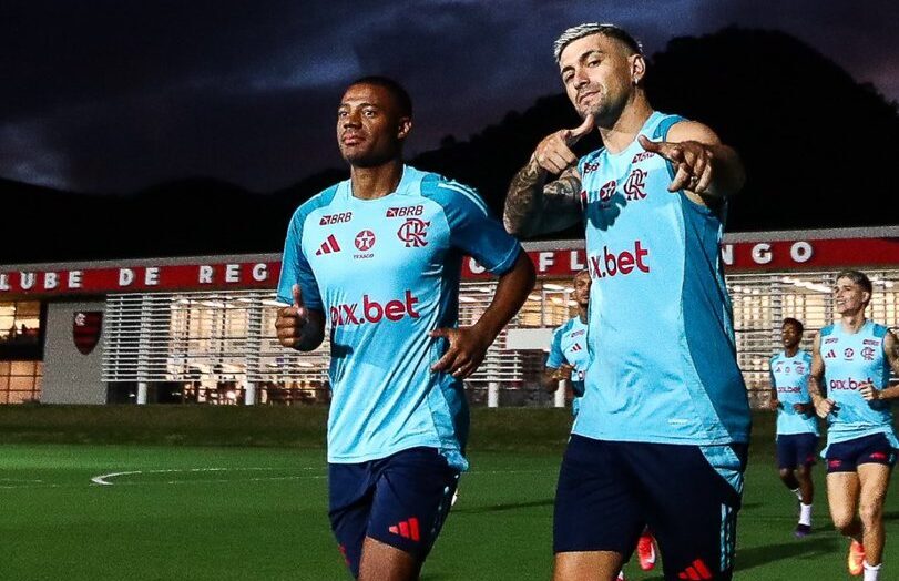 Confirmado internamente: Ele não joga mais pelo Flamengo