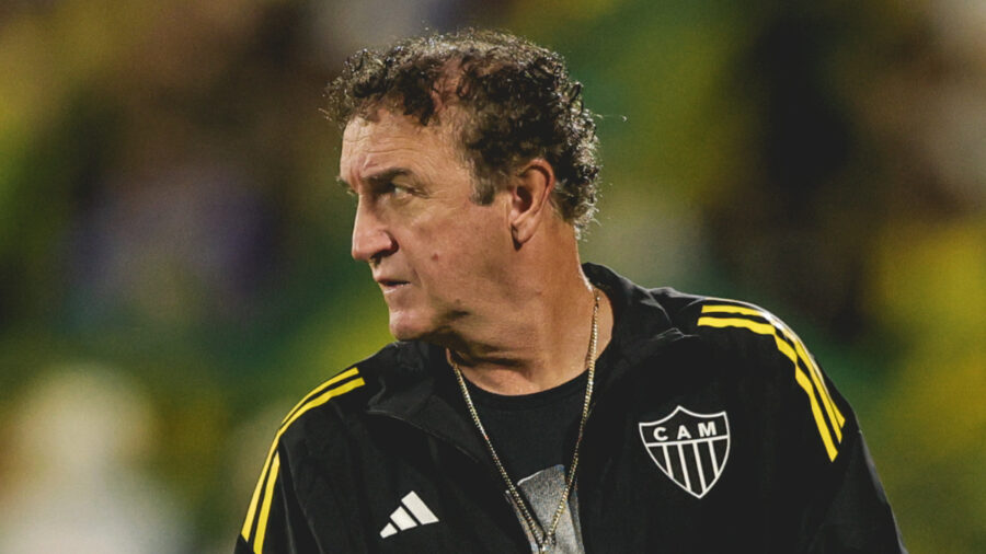 Cuca antecipa saída no Atlético-MG