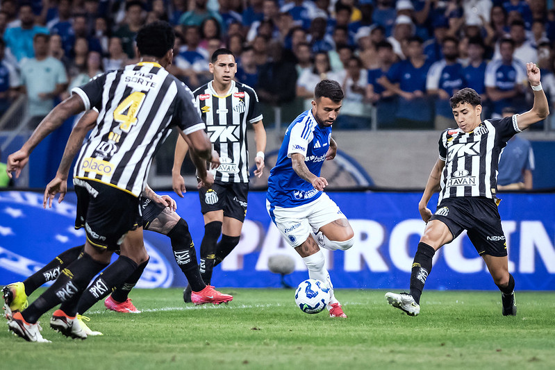 Derrota do Cruzeiro para o Santos será anulada após áudio do VAR se vazado? Confirmado