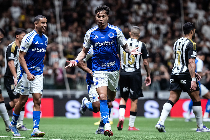Kaio Jorge assume as rédeas na carreira e tem um novo freguês favorito