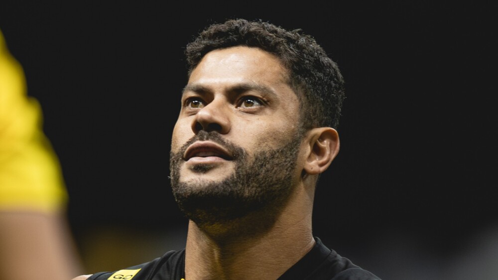 Logo após confirmação de ausência de Hulk, zagueiro do Galo sofre lesão e não enfrenta o Cruzeiro