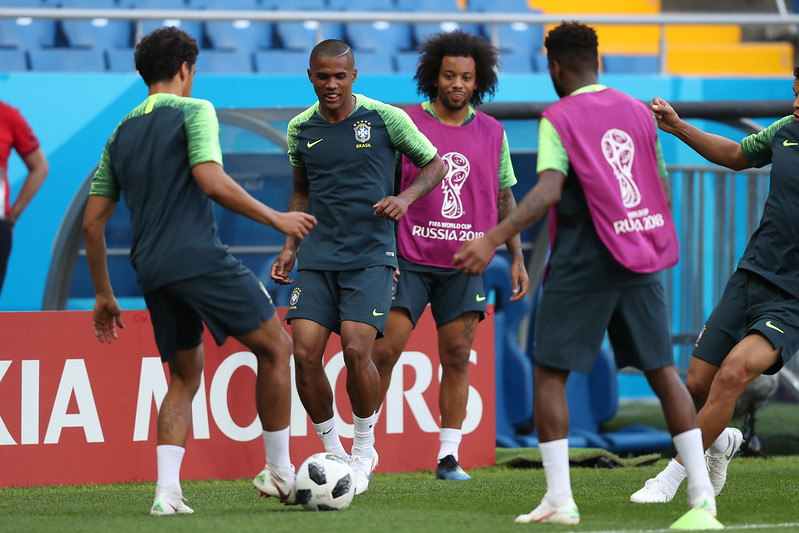Ex-jogador da Seleção Brasileira tem prisão decretada pela Justiça