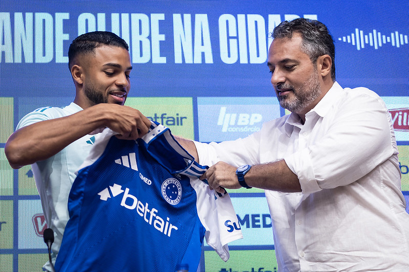 Mattos se redime com o Cruzeiro e Santos vai pagar pra levar atacante encostado por Jardim
