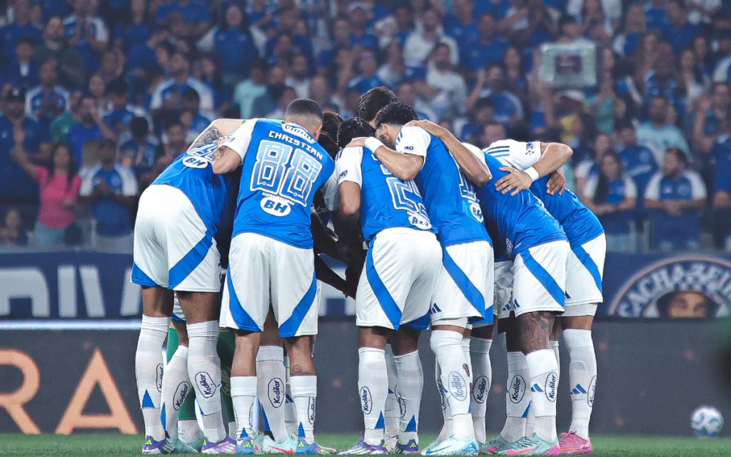 Cruzeiro pode confirmar retorno antes mesmo da temporada acabar
