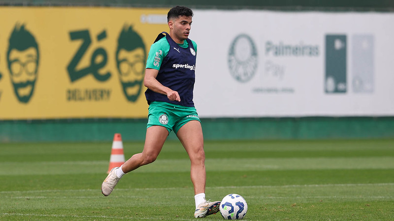Logo antes de Palmeiras x Cruzeiro, Bruno Rodrigues confirma retorno