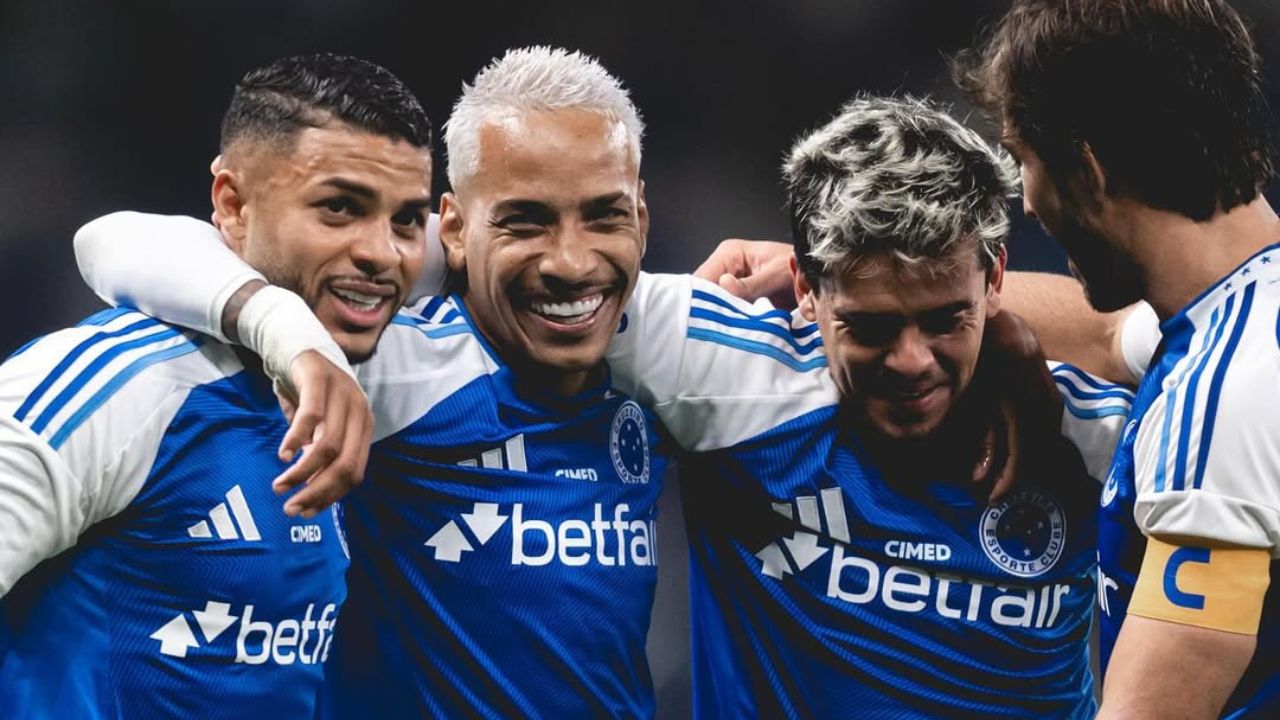 Cruzeiro pega todo mundo de surpresa e decide não renovar contrato