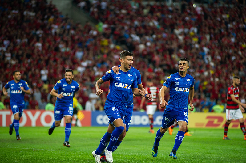 TRANQUEM AS RUAS DE BH: Velho xodó do Cruzeiro está de volta para 2026