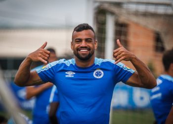 Cruzeiro não esperou janela abrir e assinou com parça de Fabrício Bruno no Flamengo