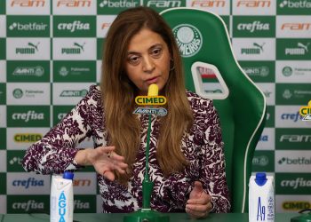 Leila Pereira abre a carteira e está trazendo lateral do Grupo City