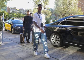 Florentino Pérez não aceita desaforo e decide vender Vinícius Júnior