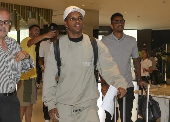 Pela bagatela de R$ 637 milhões, Real Madrid vende Rodrygo para clube inglês