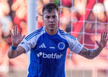 Kaio Jorge assume as rédeas na própria carreira e pode encerrar ciclo no Cruzeiro