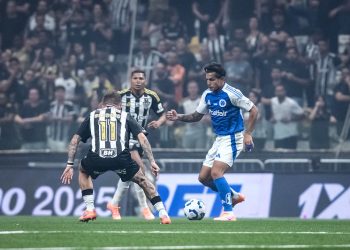 Técnico do Atlético usou tudo que podia e Lucas Romero aceitou negociar