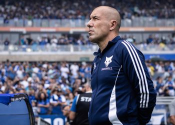 Logo após empate com o Fluminense, Leonardo Jardim encerra ciclo no Cruzeiro