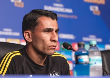Junior Alonso pode deixar o Atlético-MG para jogar fora do Brasil