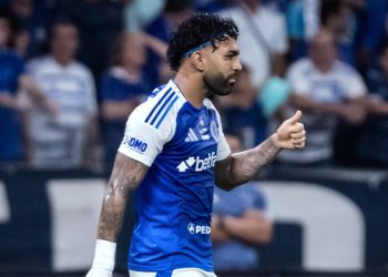 Gabigol pode deixar o Cruzeiro antes mesmo do ano acabar