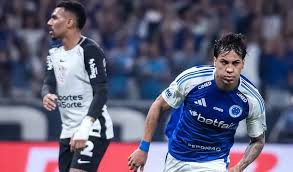 Cruzeiro tira jogador do Corinthians e pode usá-lo na Copa do Brasil